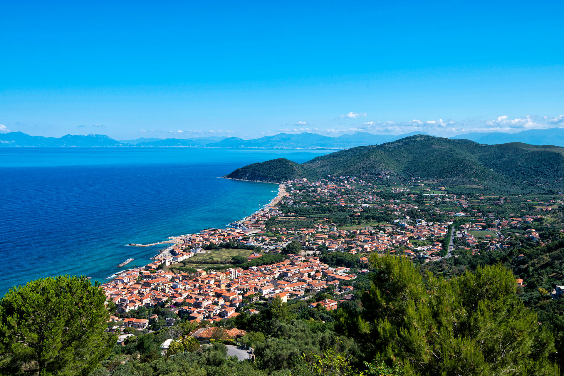 CILENTO profondo blu